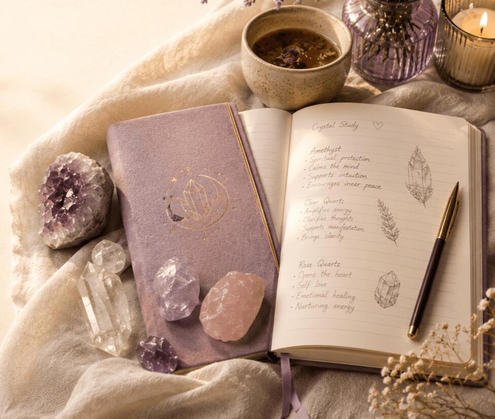 Spirit Crystal Academy Spirit Crystal Academy crystal healing and practitioner training